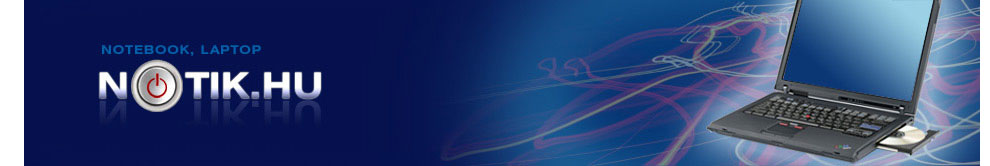 Notebook, laptop - Notik.hu - Csal�d�sok helyett