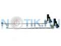 Acer-TravelMate 2490 kijelz� zsan�r