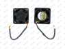 Mitac KD0502PHB2-8 8575 chipset hűtőventilátor Mitac KD0502PHB2-8 8575 chipset hűtőventilátor