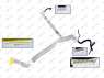 Fujitsu-Siemens 22-11925-70 Szalagk�bel