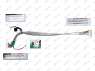 Portocom 31C-0A0 Szalagk�bel