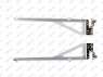 Fujitsu-Siemens  Amilo M1437G kijelz� zsan�r