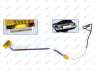 Clevo 43-M3751-040  Szalagk�bel