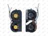 HP/Compaq GB1206PHB1-8A Presario B1011 processzor h�t�ventil�tor