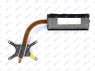 Asus 13GNKA1AM040-1 X51 processzor hűtőborda Asus 13GNKA1AM040-1 X51 processzor hűtőborda