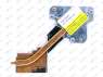 Clevo 31-M360S-010 M3SW processzor h�t�borda