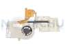 Fujitsu-Siemens 40-UJ0040-11 Amilo M3438G processzor h�t�borda �s ventil�tor