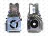 HP/Compaq 285267-001 N800v processzor h�t�borda �s ventil�tor