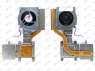MSI E32-0800050-L01 MS-1719 processzor hűtőborda és ventilátor MSI E32-0800050-L01 MS-1719 processzor hűtőborda és ventilátor