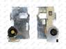 HP/Compaq 285544-001 Evo N1020v processzor h�t�borda �s ventil�tor