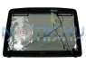 Acer Aspire 5520, 5315, 5720, 5220 LCD fedlap + keret, WiFi antenn�val 