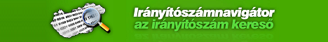 Irányítószámnavigátor