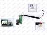 HP DDAT8BPB1005007 HP G6000 power jack board + szalagkábel - 1. kép